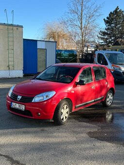 Dacia Sandero - 2