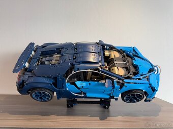 Bugatti Chiron - LEGO kompatibilní - 2