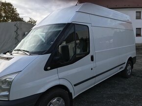 FORD TRANSIT 2011, 2.2 TDCi, 85 KW - 2