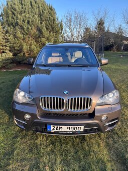 BMW X5 40d nový motor, odpočet DPH, tažné 3,5t - 2