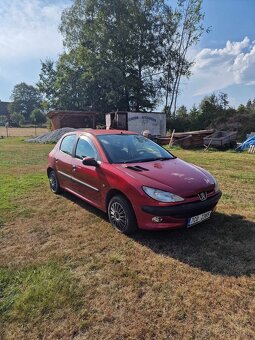 Peugeot 206 - 2