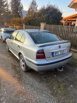 Octavia 1.9tdi (1999) - 2