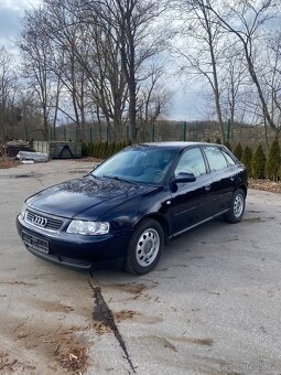 Audi A3 8l 1.9TDI 81kw - 2