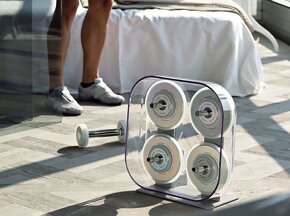 Technogym Wellness rack - 2