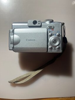 Canon Power Shot A630 - 2