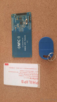 Čtečka NFC karet - kit PN532 - 2