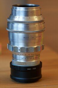 TAIR 11-2 133mm f2.8 M42 - 2