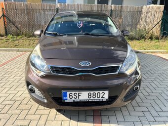 Kia Rio 2012 - 2