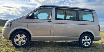 VW T5.1 California Beach 4Motion 2.0 BiTDI 132 kW - 2