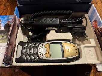 Nokia 6310i – Ikona v perfektním stavu - 2