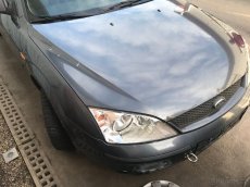 Ford Mondeo III 2003 2,0TDCi 85kW D6BA KOMBI BWY - díly - 2