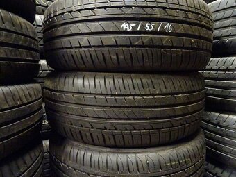 Letní pneu Hankook Ventus Prime 2, 195/55/16, 4 ks, 8 mm - 2