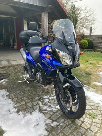 Suzuki V-Strom 650 DL - 2