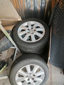 Alu kola R16 5x114,3 - 2