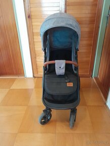 Kinderkraft Grande Plus Grey - 2