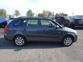 Škoda Fabia 1.4 16V Ambiente, serviska, klima - 2