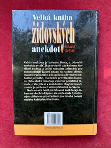 Velká kniha židovských anekdot - Eduard Světlík - 2