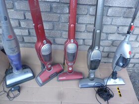 Nabídka tzčových vysavačů ELEKTROLUX/ HOOVER - 2