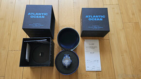 Blancpain X Swatch Fifty Fathoms - Atlantic Ocean /NOVÉ/ - 2