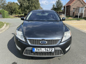 Ford Mondeo mk4 2.5T 162kW TITANIUM +NOVÁ STK+175TKM Najeto+ - 2