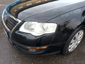 Volkswagen Passat 2.0TDi-103kw kombi B6 - 2