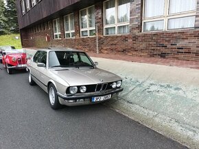 Bmw...e28 - 2