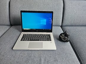 HP EliteBook X360 2 v 1 - dotyk, nová baterie SSD 1TB SSD - 2