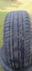 Prodám 4x letní 205/55R16 Bridgestone - 2