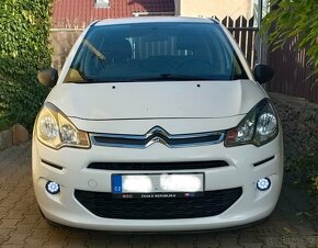 SLEVA Prodám Citroen C3 1.0.VTi, rv 2014 - 2