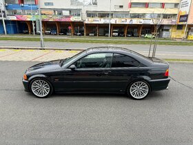 Prodám BMW E46 2.8 328i coupe - 2