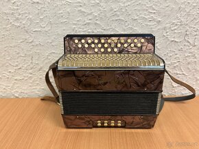 Heligonka Hohner liliput - 2