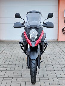 Suzuki DL 650 V-Strom, původ ČR, doplňky za 35.000Kč - 2