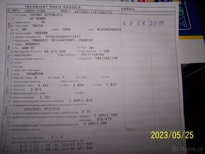 DACIA DUSTER II- Modul ABS - 2