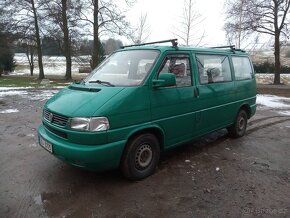 VOLKSWAGEN Transporter CARAVELLE 2.5, ACV - 2