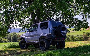 Suzuki Jimny 1.3L 4x4 - 2