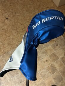 Pánský driver Callaway Big Bertha B21 10.5 Shaft Regular - 2