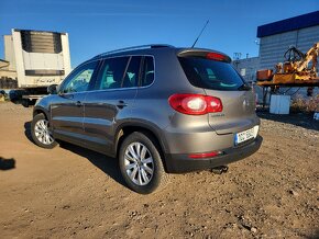 VW Tiguan 4x4,2.0TSI,125kw, najeto 150tis km, nová STK - 2