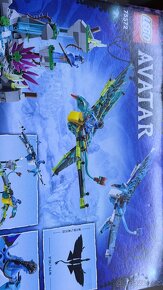 Lego Ninjago a Avatar - 2