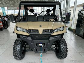 CFMOTO Gladiator UTV 1000 EPS - skladem - 2