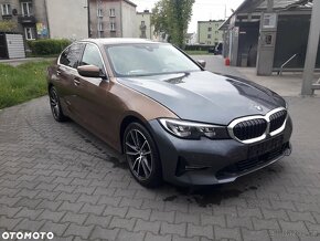 BMW 318d Luxury line - 2