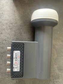 LNB konvertor quattro IDLP-401QTL+ - 2