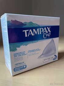 Menstruační kalíšek Tampax cup - 2