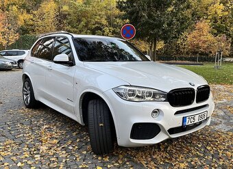 BMW X5, xDrive 40d M-paket – záruka BMW do 4/2026 - 2