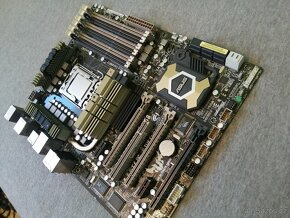 Asus Sabertooth x58 - 2