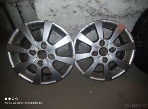 ALU Sada 4 disků 4x100 R14 - 2