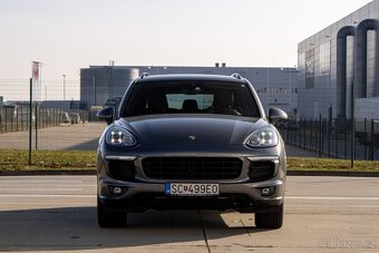 Porsche Cayenne S Diesel II FL - 2