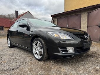 MAZDA 6 2.0 BENZIN 108KW, AVTOMAT - 2