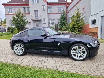 BMW Z4 Coupe Manual - 2