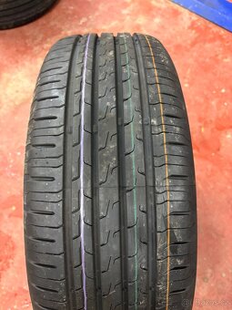 NOVÉ NEJETÉ LETNÍ PNEU 205/55 R17 - 2