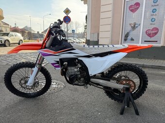 KTM 450 SX-F 2024 - 2